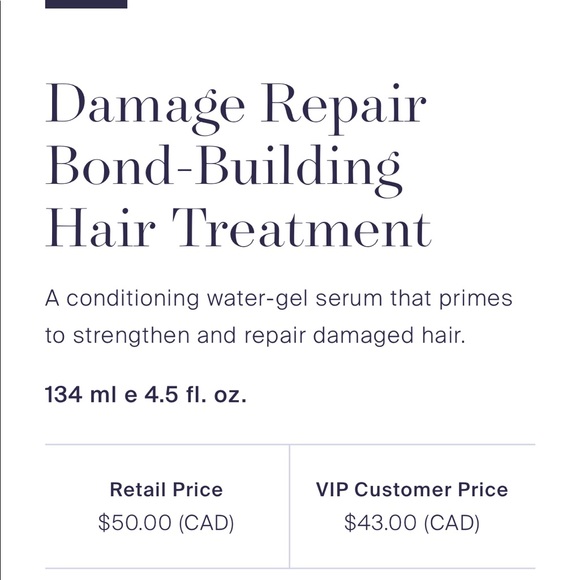 NEW unopened hair repair Monat products - Picture 8 of 11